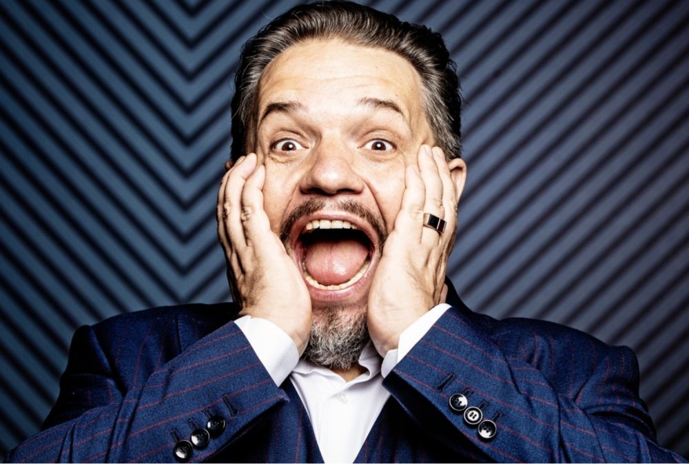 Luděk Staněk Stand-up & politika