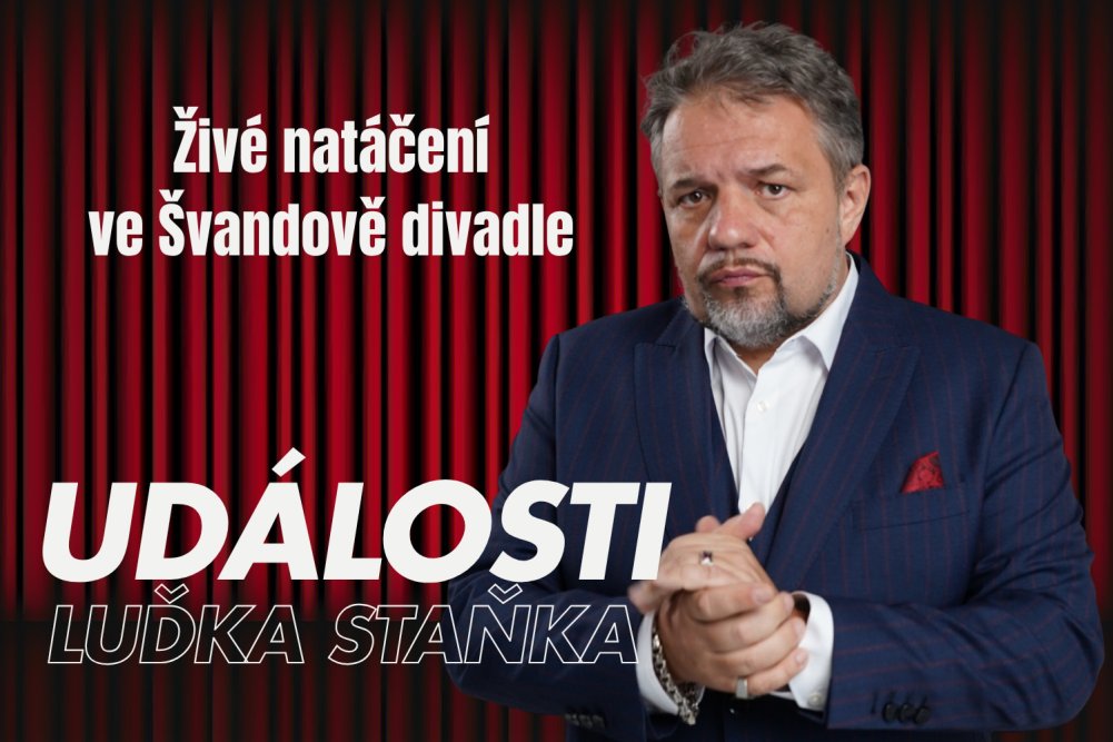 Události Luďka Staňka ŽIVĚ