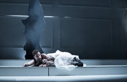 Romeo a Julie - Oskar Hes, Aneta Kalertová